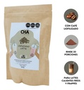 Capuchino Latte 600g Polvo Para Bebidas Calientes y Frappes