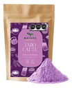 Taro latte