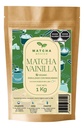 Sweet Matcha Vainilla Vegano