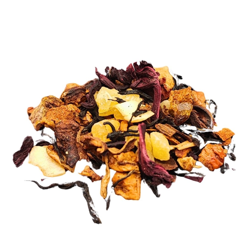 Tisana Manzana Canela