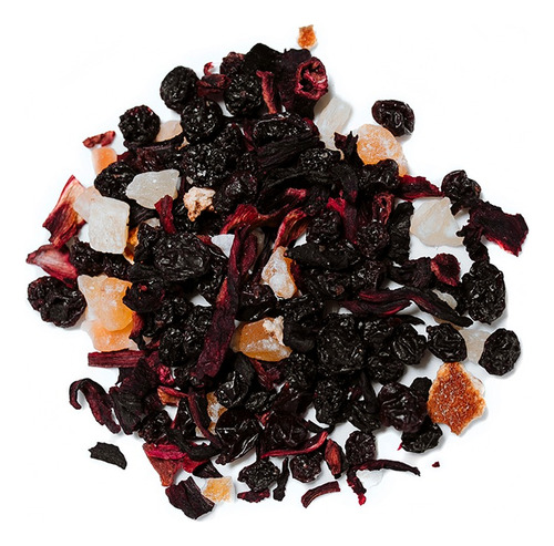 Tisana Frutos Rojos