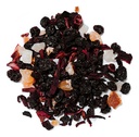 Tisana Frutos Rojos