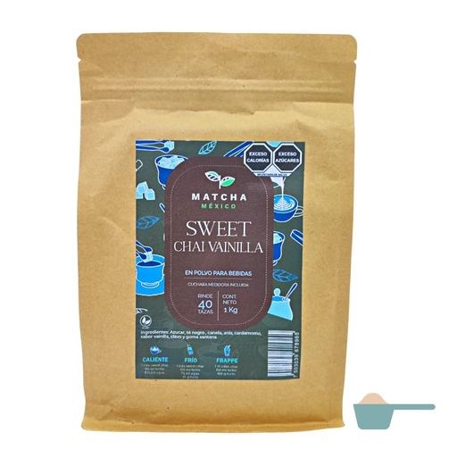Sweet Chai