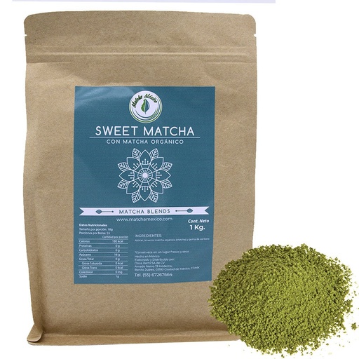 Sweet Matcha