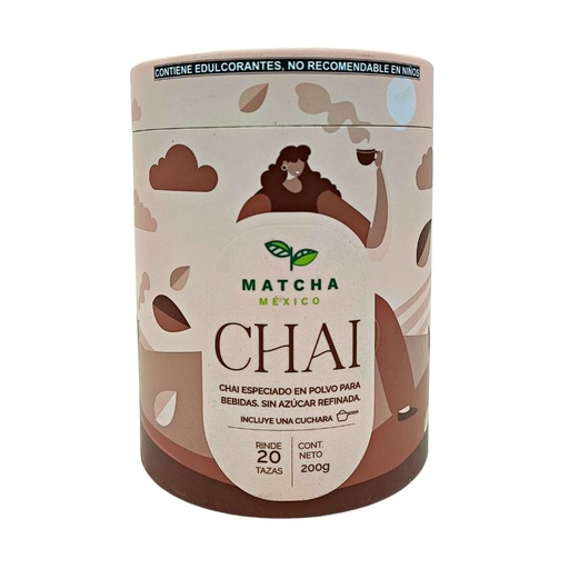 Chai Masala Barista