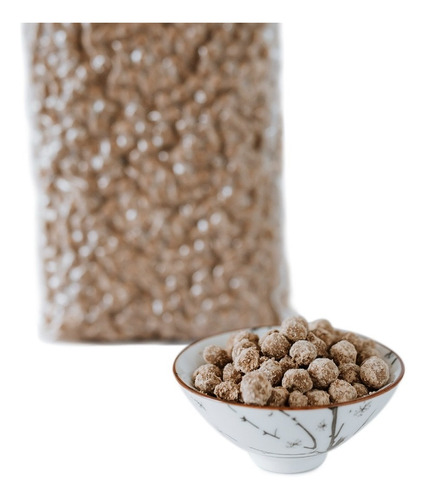 [perlas-tapiocas-1kg] Tapioca Negra Pearls 1 Kg