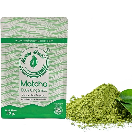 Matcha Gourmet Orgánico